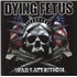 Click here for more info about 'Dying Fetus - War Of Attrition - 'Pool of Blood' Vinyl'