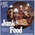 Click here for more info about 'Easy Life - Junk Food - Red Vinyl - Autographed'