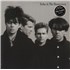 Click here for more info about 'Echo & The Bunnymen - Echo & The Bunnymen - Hype-sticker - EX'