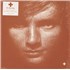 Click here for more info about 'Ed Sheeran - + (Plus) - White Vinyl'