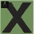 Click here for more info about 'Ed Sheeran - X (Multiply) - 180gram Dark Green Vinyl'