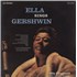 Click here for more info about 'Ella Fitzgerald - Ella Sings Gershwin - White label'