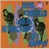 Click here for more info about 'Elvis Costello - Get Happy - Purple & White Sticker - EX'