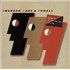 Click here for more info about 'Emerson Lake & Palmer - Emerson, Lake & Powell - Hype Sticker'