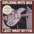 Click here for more info about 'Exploding White Mice - I Just Want My Fun - Purple Vinyl'