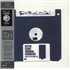 Click here for more info about 'Fatboy Slim - Better Living Through Chemistry - 180gm Blue & White Quarter Split Vinyl'