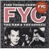 Click here for more info about 'Fine Young Cannibals - The Raw & The Cooked - White vinyl'
