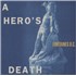 Click here for more info about 'Fontaines D.C. - A Hero's Death - Clear Vinyl'