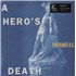 Click here for more info about 'Fontaines D.C. - A Hero's Death - Seafoam Blue Vinyl - Sealed'