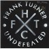 Click here for more info about 'Frank Turner - Undefeated - Deluxe Edition - Black & Clear Vinyl - Numbered - Autographed'