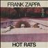 Click here for more info about 'Hot Rats - EX'