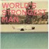 Click here for more info about 'Gaz Coombes - World's Strongest Man - Mint Green Vinyl - Autographed Print'
