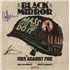 Click here for more info about 'Geoff Barrow - Black Mirror: Men Against Fire [Original Score] - Autographed'