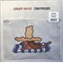 Click here for more info about 'Gruff Rhys - Dim Probs - Orange Vinyl - Sealed'