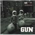 Click here for more info about 'Gun (80s) - The Calton Songs - Red Cherry Vinyl - Sealed + Autographed Art Card'