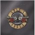 Click here for more info about 'Guns N Roses - Greatest Hits - Gold with White & Red Splatter - EX'
