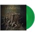 Click here for more info about 'Hammer - Trapped - Translucent Green Vinyl - Sealed'