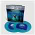 Click here for more info about 'Blue Planet II - 'Deep Sea' Transparent Blue & Turquoise Vinyl + Obi'