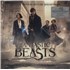 Click here for more info about 'Harry Potter - Fantastic Beasts And Where To Find Them - 180gm Blue Vinyl'
