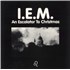 Click here for more info about 'I.E.M. - An Escalator To Christmas - Red Vinyl'