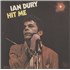 Click here for more info about 'Ian Dury - Hit Me'