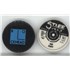 Click here for more info about 'Ian Dury - Ian Dury Two Badges'