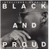 Click here for more info about 'Intelligent Hoodlum - Black And Proud - Gold Promo Stamp'