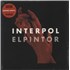 Click here for more info about 'Interpol - El Pintor - White Vinyl'