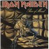 Click here for more info about 'Iron Maiden - Piece Of Mind - 1st - EX'