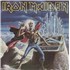 Click here for more info about 'Iron Maiden - Run To The Hills - P/S + Card'