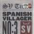 Click here for more info about 'Spanish Villager No: 3 - Ruby Vinyl - Sealed'