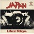 Click here for more info about 'Japan - Life In Tokyo - DJ Stamped Label'