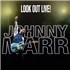 Click here for more info about 'Johnny Marr - Look Out Live! - Black Vinyl - Sealed'