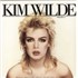 Click here for more info about 'Kim Wilde - Select - Clear with White Splatter Vinyl'