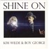 Click here for more info about 'Kim Wilde - Shine On - Blue Vinyl'