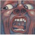 Click here for more info about 'In The Court Of The Crimson King - 2nd - EX'