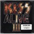 Click here for more info about 'Kiss - Alive III - Black Vinyl - Sealed'