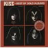 Click here for more info about 'Kiss - Best Of Solo Albums - Hype Sticker'