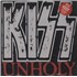 Click here for more info about 'Unholy - White Vinyl - EX'