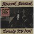 Click here for more info about 'Speed, Sound, Lonely KV - Pink Vinyl'