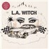 Click here for more info about 'L.A. Witch - L.A. Witch - Pink Translucent Marbled Vinyl'