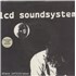 Click here for more info about 'LCD Soundsystem - Disco Infiltrator - Promo Sticker'