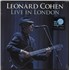 Click here for more info about 'Leonard Cohen - Live In London - 180gm - Sealed'