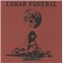 Click here for more info about 'Lunar Funeral - Sex On A Grave - Clear Vinyl'