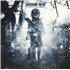 Click here for more info about 'Through The Ashes Of Empires - Blue With White Splatter Vinyl'