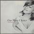 Click here for more info about 'One More Chance - Poster Sleeve'