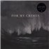 Click here for more info about 'Marissa Nadler - For My Crimes - 180gm Grey Smokey Vinyl - Sealed'