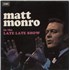 Click here for more info about 'Matt Monro - In The Late Late Show'