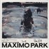Click here for more info about 'Maximo Park - Nature Always Wins - Turquoise Vinyl - Autographed'