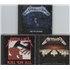 Click here for more info about 'Metallica - Kill 'Em All / Ride the lightning / Master Of Puppets - Bundle'